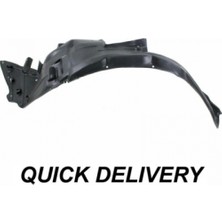 TŞT Honda Crz Ön Çamurluk Davlumbazı Ön Parça Sol 2010- (Oem No:  74151SZTG00)