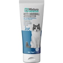 Odea Pharma Anti-Hairball Kedi Tüy Yumağı Önleyici Malt Macun (Tüy Yumağı Oluşumunu Önleyici)