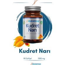 Avicenna Avıcenna Kudretnarı 90 Softgel