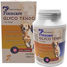 Odea Finncare Köpekler Için Glyco Tendo 60 Tablet