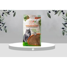 Odea Zeytin Çekirdeğinden Üretilen Aktif KARBONLU%100 Doğal Kedi Kumu 7.5l