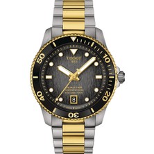 Mathey-Tissot Tissot Seastar 1000 Powermatic 80 T1208072205100 Erkek Kol Saati T120.807.22.051.00