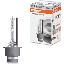 Odea Osram Xenarc Klasik D2S 35W 4000K Tek Katlanır Kutu 66240CLC