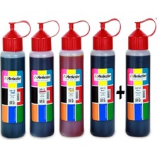 Odea Perfection Epson Uyumlu 103 L3160, L3210, L3211, L3250 Tanklı Yazıcı Mürekkep Dolum Seti 5X500 Gr.