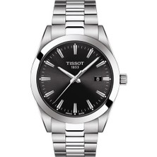 Mathey-Tissot Tissot Gentleman T127.410.11.051.00 Erkek Kol Saati