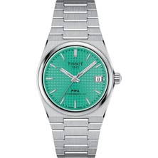 Mathey-Tissot Tissot Prx Powermatic 80 35MM T1372071109101 Kol Saati T137.207.11.091.01