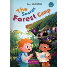 The Secret Forest Camp - A2 Ingilizce Hikaye Kitabı - Cem Balçıkanlı