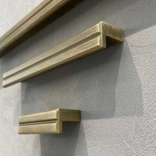 Elovias System Mobilya Kulbu Antik Renk 352mm Kulp (SY9255 0352 ABM)