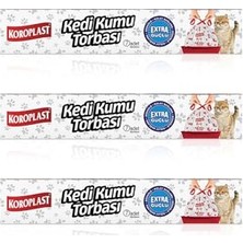 Odea Kedi Kumu Torbası 7 Li x 3 Adet
