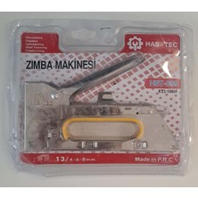 Leva House Has-Tec Mekanik Zımba Makinesi 13MM/4-6-8 mm - R23-1008F