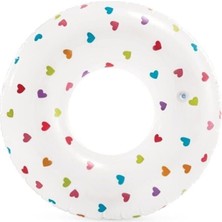 Efnaz Style IS59259 Intex Desenli Simit 81 cm 8+Yaş