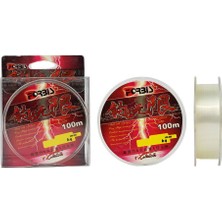 Forbis Kırmızı 0,43MM 100M Misina