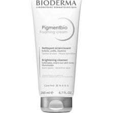 Odea Bioderma Pigmentbio Foaming Cream, 200 Ml, Yüz Kremi, Leke Giderici