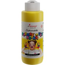 Odea Sarı Parmak Boyası 120ML
