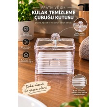 Espas Home Kulak Temizleme Çubuğu Kutusu