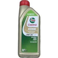 Odea Castrol Edge 0W-20 Ll Iv 1l Motor Yağı