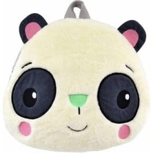 Odea Fisher Price Panda Peluş Çanta