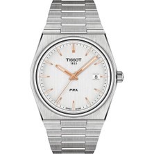 Mathey-Tissot Tissot Prx T137.410.11.031.00 Erkek Kol Saati