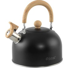 Odea Tea Break Kettle Lux L Black