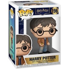 Odea Funko Pop! Filmler: Harry Potter ve Ölüm Yadigarları: Pt 2 - Harry Potter - Koleksiyon Vinil Figür - Hediye Fikri - Resmi Ürün - Çocuklar ve Yetişkinler Için Oyuncaklar - Koleksiyonerler ve Teşhir
