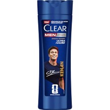 Odea Clear Men Kepeğe Karşı Etkili Şampuan Kenan Yıldız 350 ml