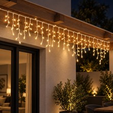 CT-8503 2X1M Dış Mekan Saçak LED 152 Günışığı