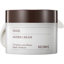 Universal Snail Matrix Cream Salyangoz Özlü Kolajen Içerikli Nemlendirici Krem