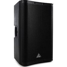 Odea DR115DSP Active 1,400 Watt 15" Pa Speaker System With Dsp And 2-Channel Mixer