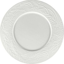 Universal Feniks Alumilite Düz Tabak 32CM