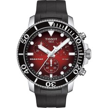 Mathey-Tissot Tissot Seastar 1000 Chronograph T120.417.17.421.00 Erkek Kol Saati