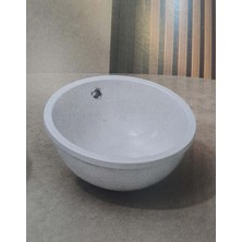 Turan Seramik Hilton Oval Lavabo 35X40 Turavit