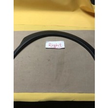 TŞT Subaru Xv Ön Çamurluk Dodik Plastiği Sağ 2011- (Oem No:  91112FJ100)