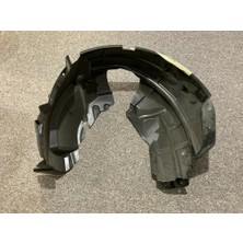 TŞT Ford Ecosport (2018 Yılında Çıkan Kasa) Ön Çamurluk Davlumbazı Sol (Oem No: GN1516115BC)