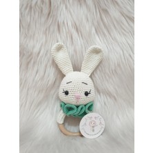 On Marifet Yün ve Hobi Dünyası Amigurumi Organik Örgü Oyuncak Çıngırak