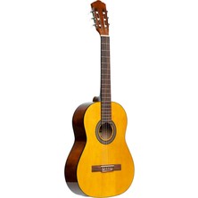 Stagg SCL50-NAT 4/4 Sap Ayarlı Klasik Gitar