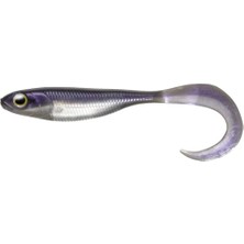 Odea Flash-J Grub Sw 3" (5 Adet/paket) #122 Chime Purple/silver Olta