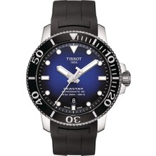 Mathey-Tissot Tissot Seastar 1000 Powermatic 80 T1204071704100 Erkek Kol Saati T120.407.17.041.00
