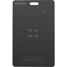 Odea Xenon Smart Slim Smart Tag Bluetooth Takip Cihazı Cüzdan ve Bagaj Etiketleri Için Eşya Bulucu Akıllı Cüzdan Kartı Apple iPhone Magsafe Uyumlu X6606
