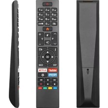 Hubrendy Sh Vestel 43157 Netflix-Youtube Play Tuşlu Lcd-Led Tv Kumanda