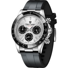 Pagani Design PD-1664-1 Cronograph Sport Erkek Kol Saati