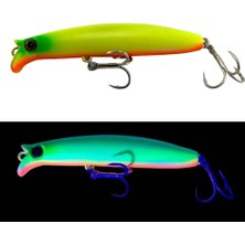 Egefish V-Gaga 92 mm 15.5 gr CL27 Muz