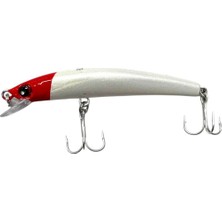Sea Horse Crystal Exminnows 70F 3,6gr Red Spear