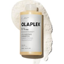 Odea Olaplex No. 4 Fine Bond Maintenance Shampoo (250ML) Şampuan
