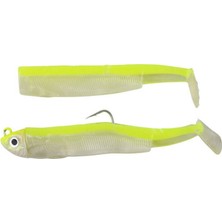 Ftk Lead Minnow Silikon Yellow