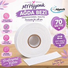 My Hijyenik Ağda  Bezi 70 Metre