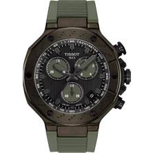 Mathey-Tissot T1414173706102 Tissot T-Race Quartz Chronograph Erkek Kol Saati T141.417.37.061.02