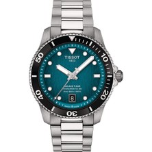 Mathey-Tissot Tissot Seastar 1000 Powermatic 80 T1208071109100 Erkek Kol Saati T120.807.11.091.00