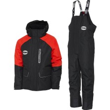 Penn Fıerce Thermo Suıt Fıery Takım Red/ınk ( L )
