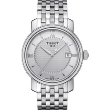 Mathey-Tissot T0974101103800 Tissot Bridgeport Erkek Kol Saati T097.410.11.038.00