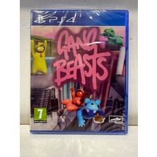 Skybound Games Gang Beasts Ps4 Oyun